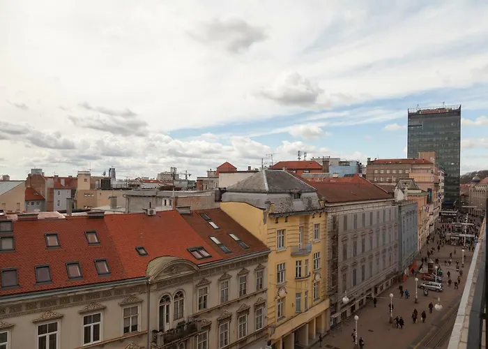 Core Apartments Zagreb